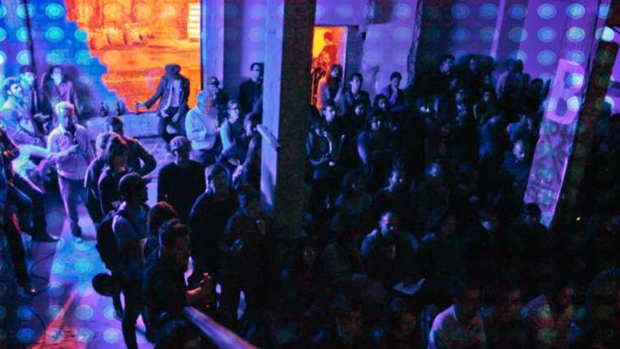 PechaKucha - Foto cortesía: Espacio Odeón