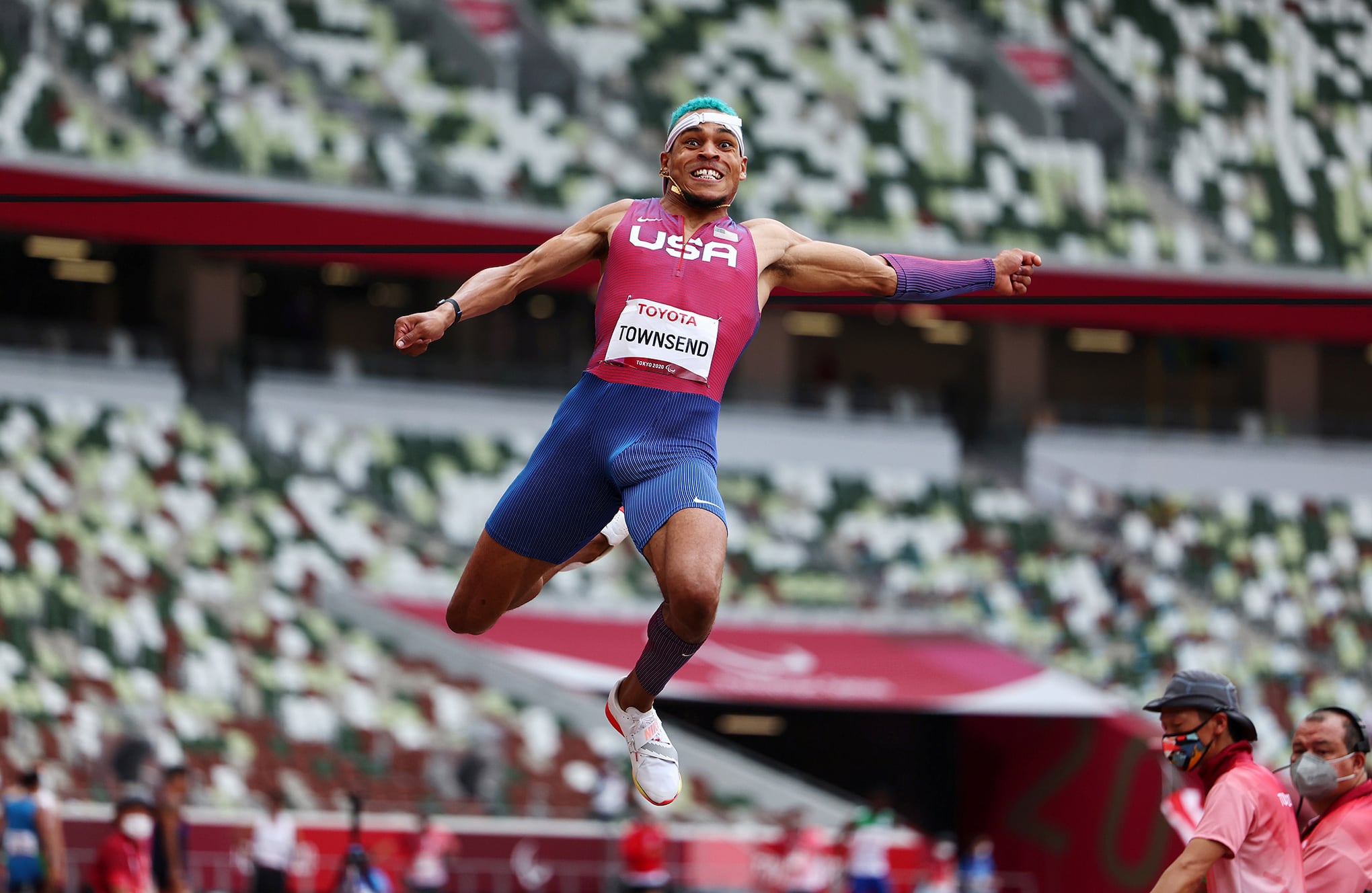 En Imágenes Juegos paralímpicos de Tokio 2020