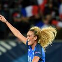 Kheira Hamraoui, internacional francesa y exjugadora del Barcelona, fue víctima el pasado 4 de noviembre de una violenta agresión.