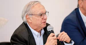 Ricardo Bonilla Ministro de Hacienda