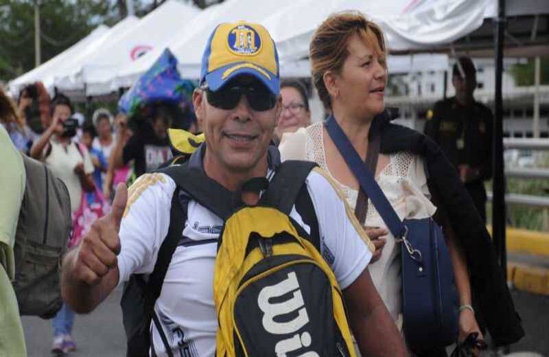  Foto: Migración Colombia 