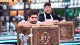 Emmanuel Restrepo rompe en llanto en MasterChef Celebrity al recordar su doloroso pasado