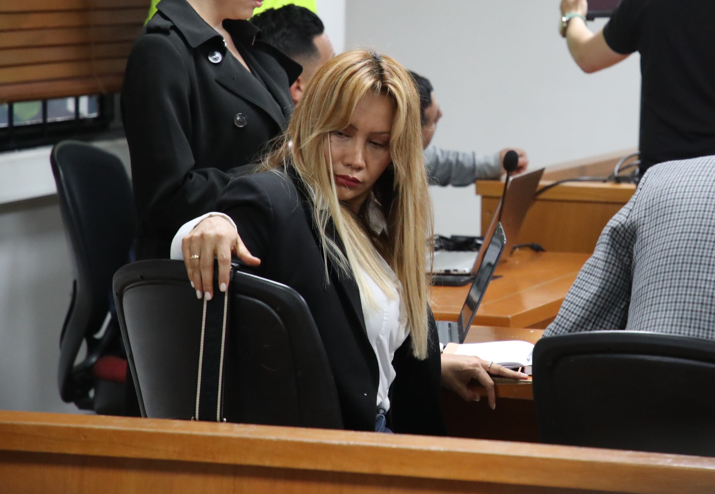 SANDRA ORTIZ - EN PALOQUEMAO