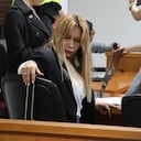 SANDRA ORTIZ - EN PALOQUEMAO
Vinculado en el caso de corrupción de la UNGRD
Bogotá 3 diciembre 2024