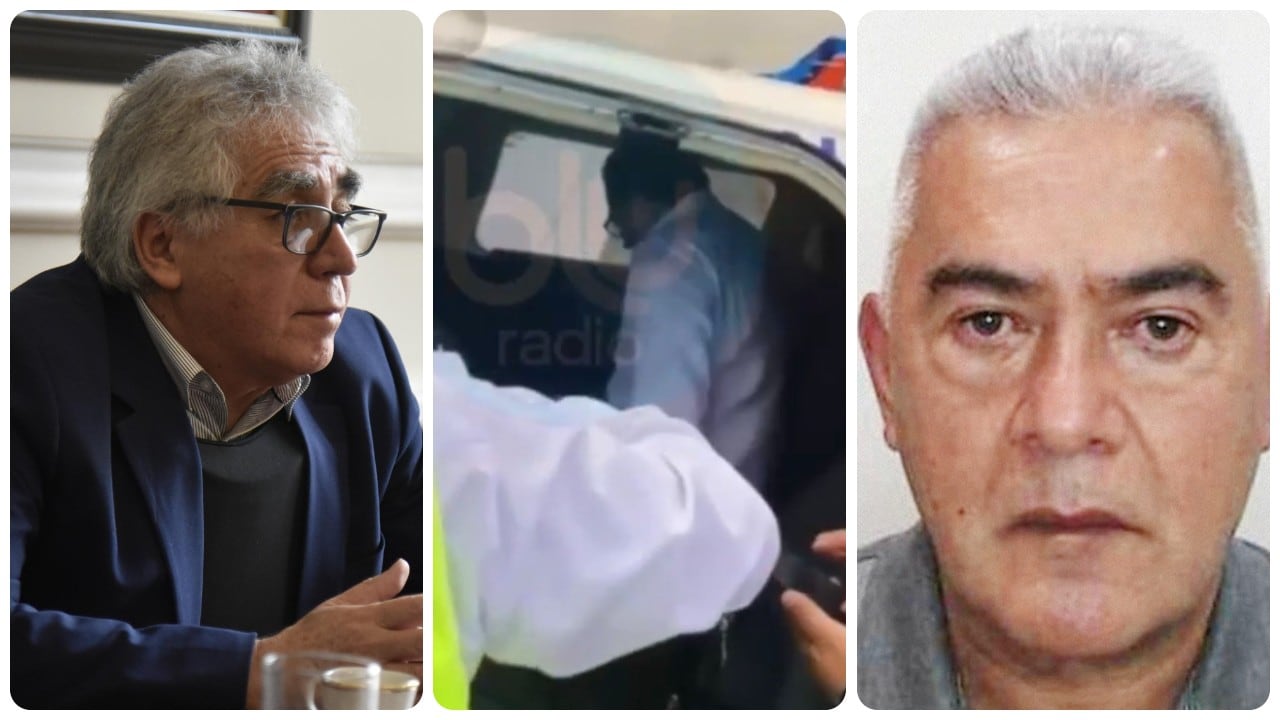 Augusto Rodríguez, Gustavo Petro en la avioneta financiada por Papá Pitufo y el zar del contrabando en Colombia.