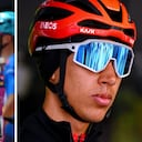 Tadej Pogačar y Egan Bernal, ambos engalanarán el pelotón del Giro de Italia 2024