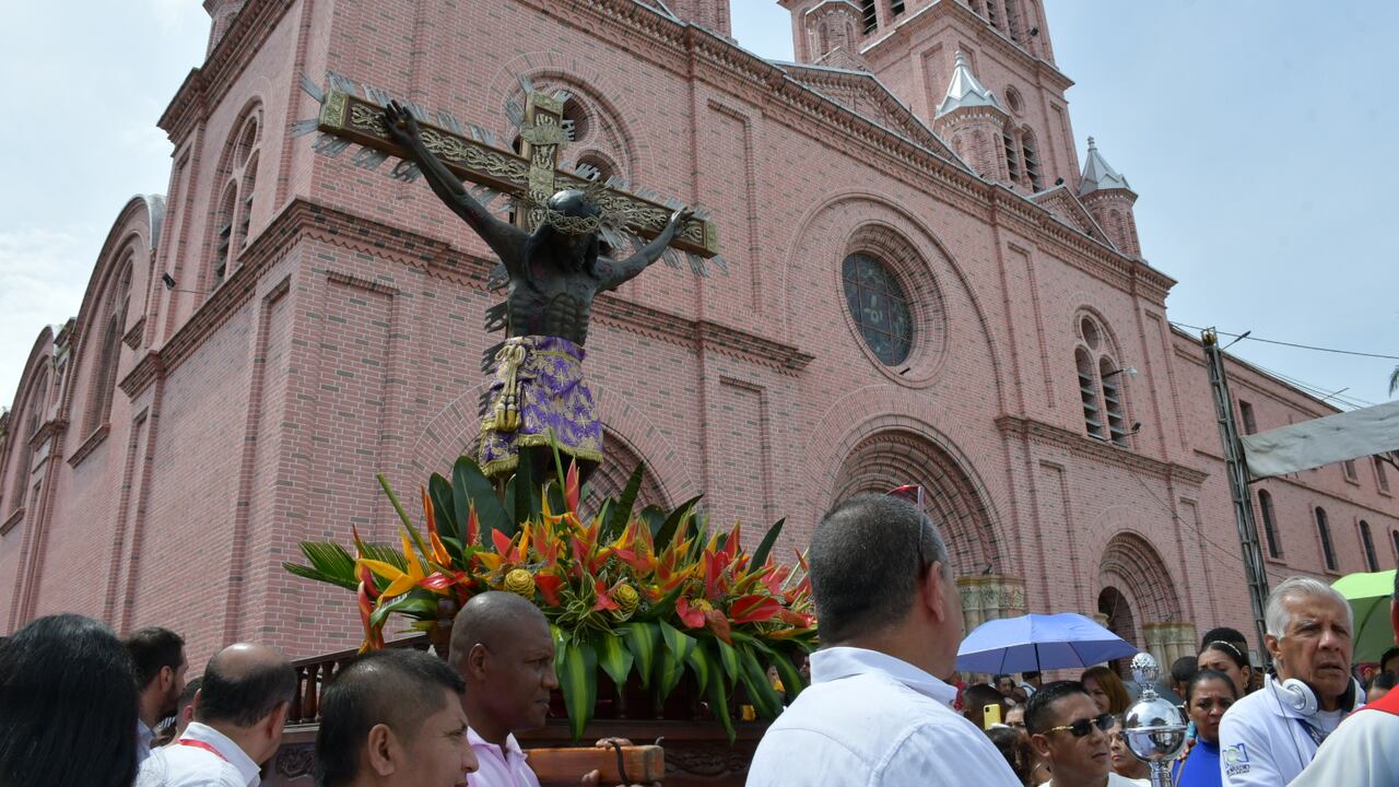 Falta poco para que comience la Semana Santa en Colombia.