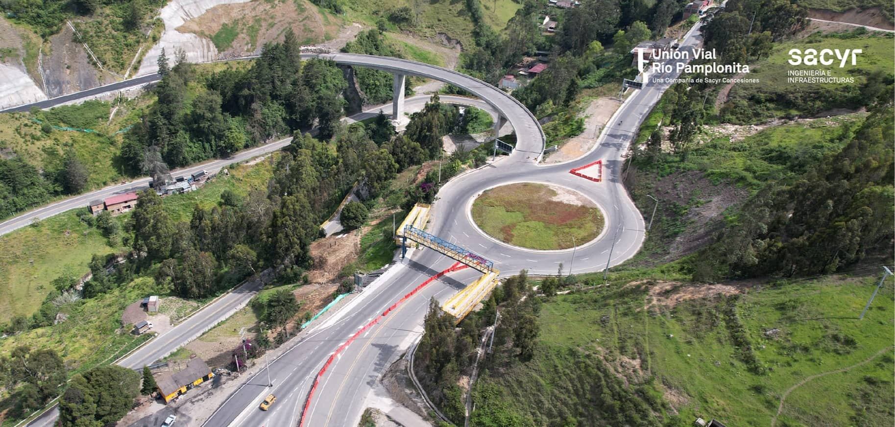 Por ocho horas estará interrumpida la movilidad todos los días en este sector.