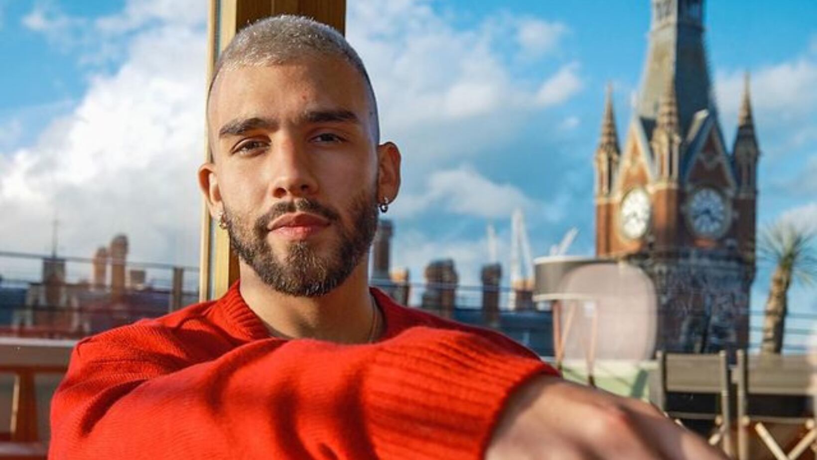 Esta sería las exigencias de Manuel Turizo para su camerino en sus presentaciones