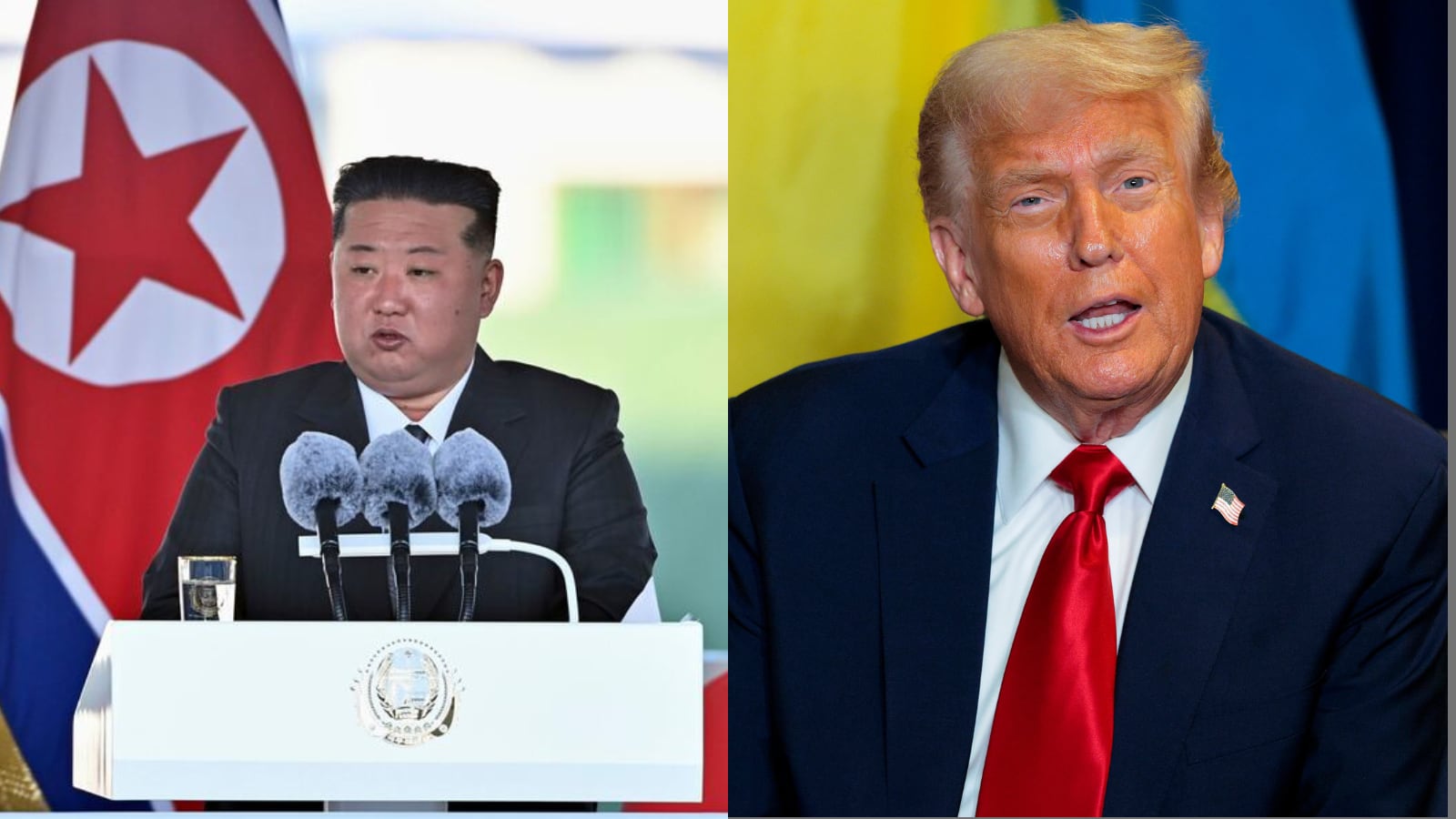 El presidente de Corea del Norte, Kim Jong Un, estaría por terminar un potente misil balístico con el que podría atacar territorio norteamericano