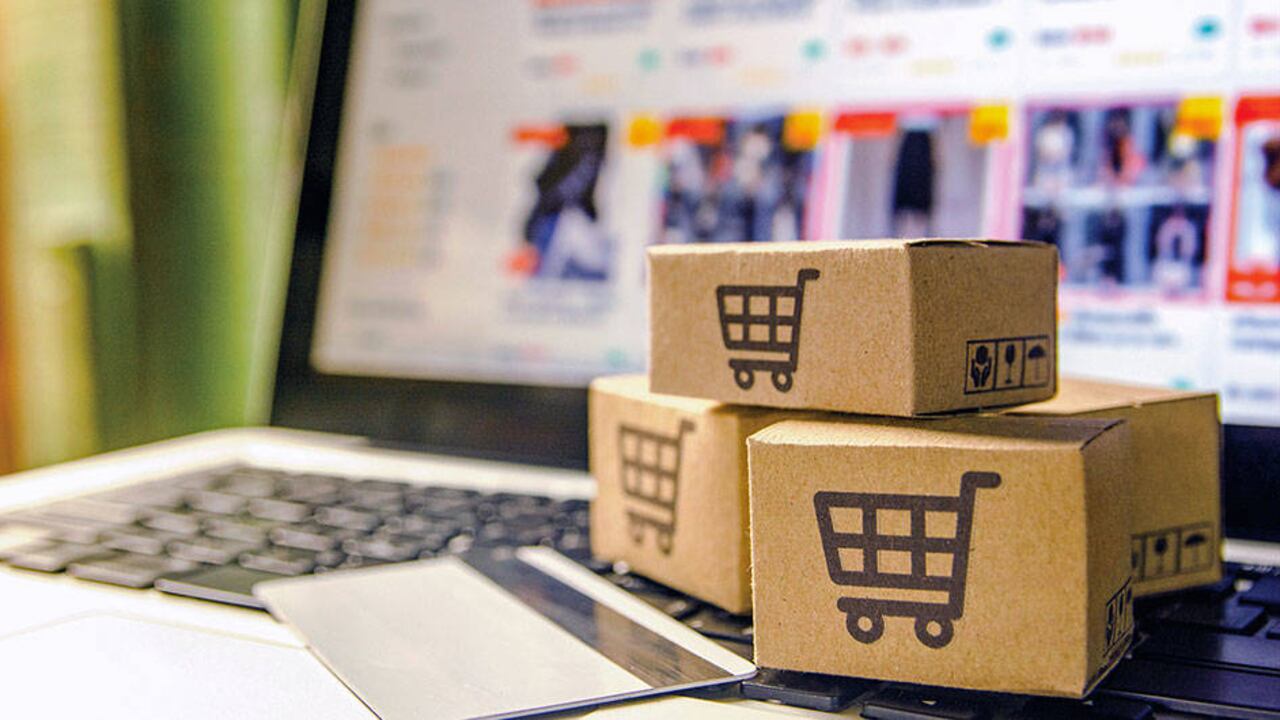 La pandemia aceleró las decisiones de las empresas en el desarrollo del comercio electrónico.