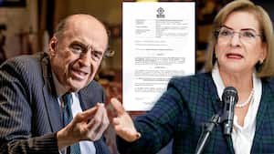 Canciller y Procuradora