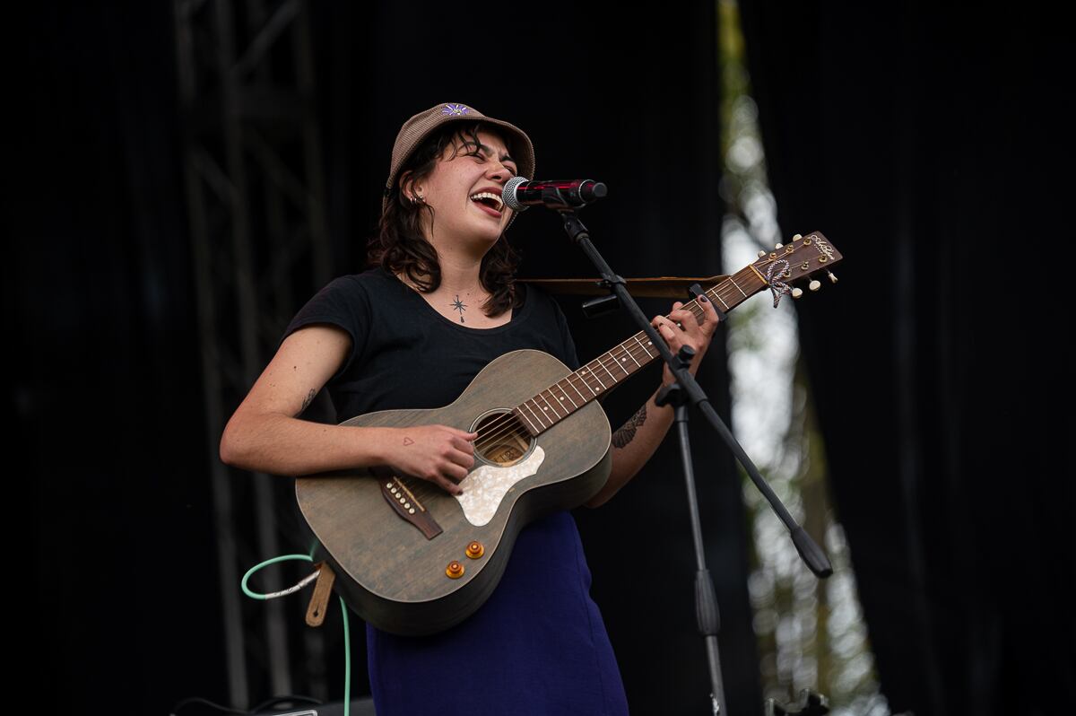 Conciertos de Prueba del Idartes.