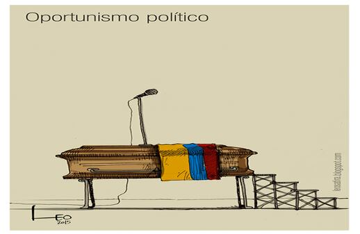Caricatura: Leo Parra