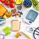 Las personas que sufren de tensión arterial alta deben consumir productos bajos en sal.