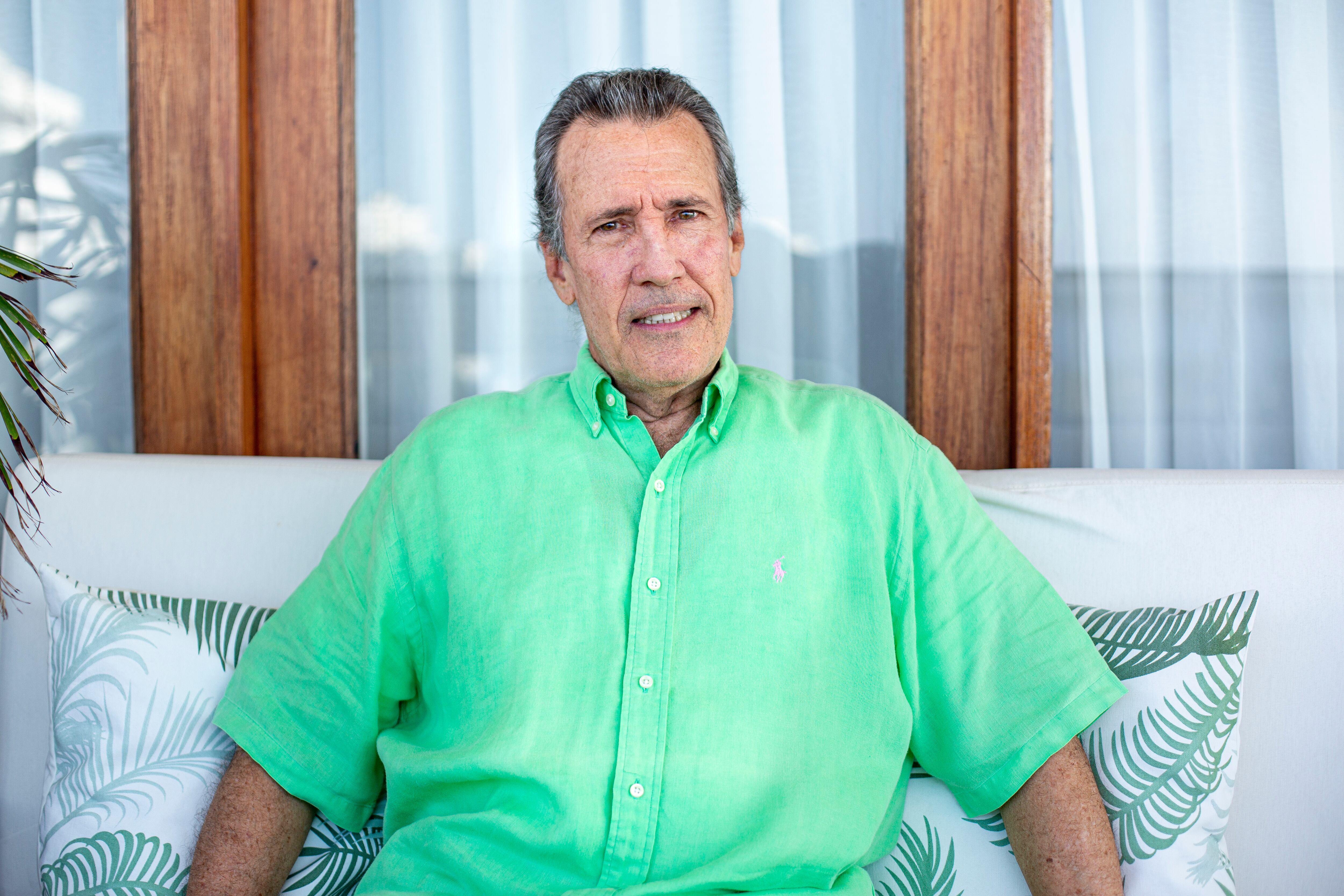 Almirante Gabriel Arango Bacci