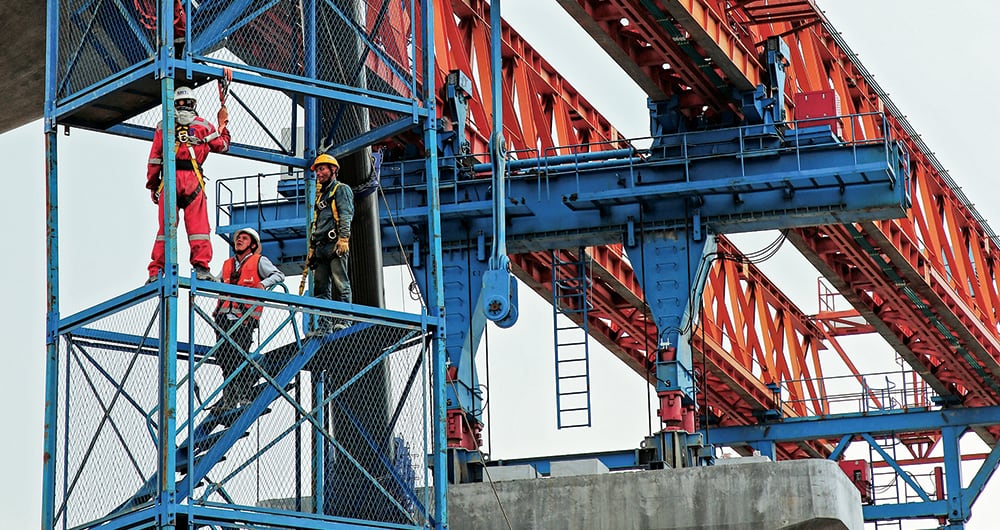 Los aportes de la nación para el metro de Bogotá quedaron amenazados tras la caída de la reforma tributaria.
