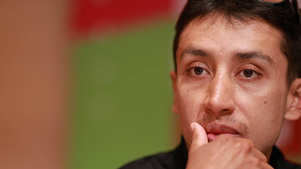 Egan Bernal será co-líder del NetCompany Ineos en el Giro de Italia 2026.