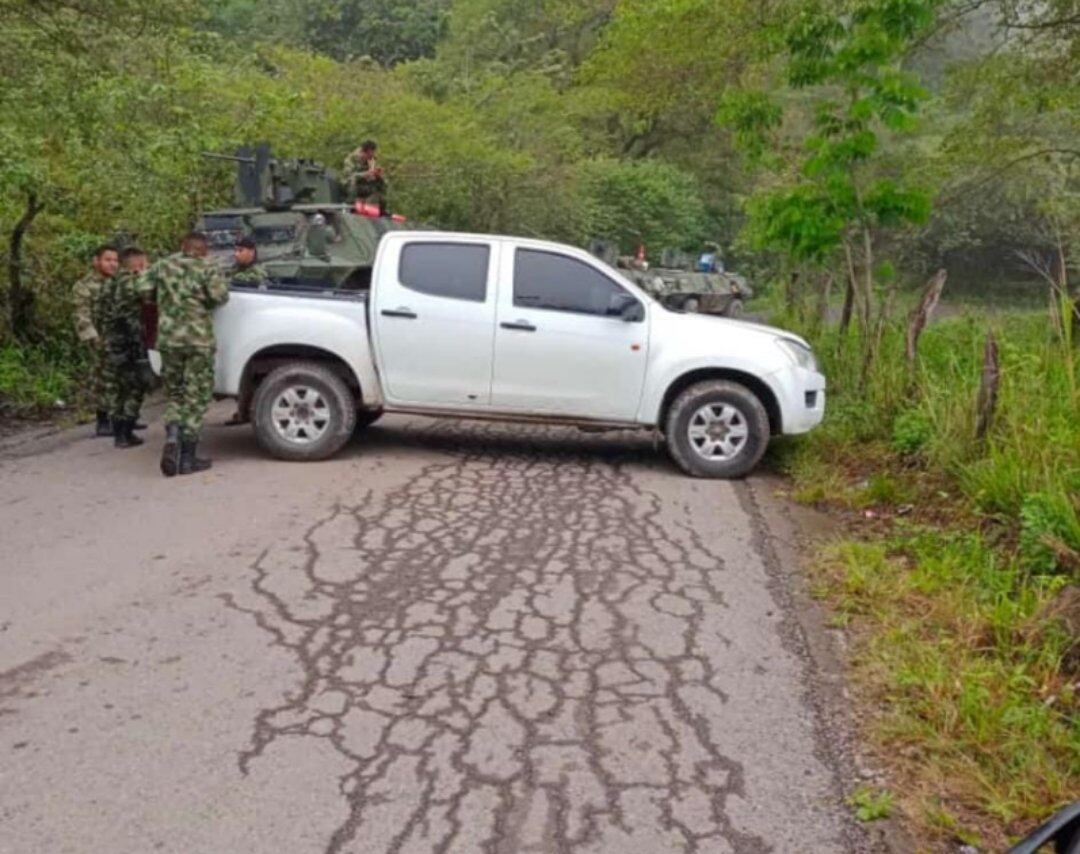 Se espera un reporte oficial de las autoridades.