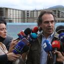 Fico Gutierrez en la Picota rueda de prensa