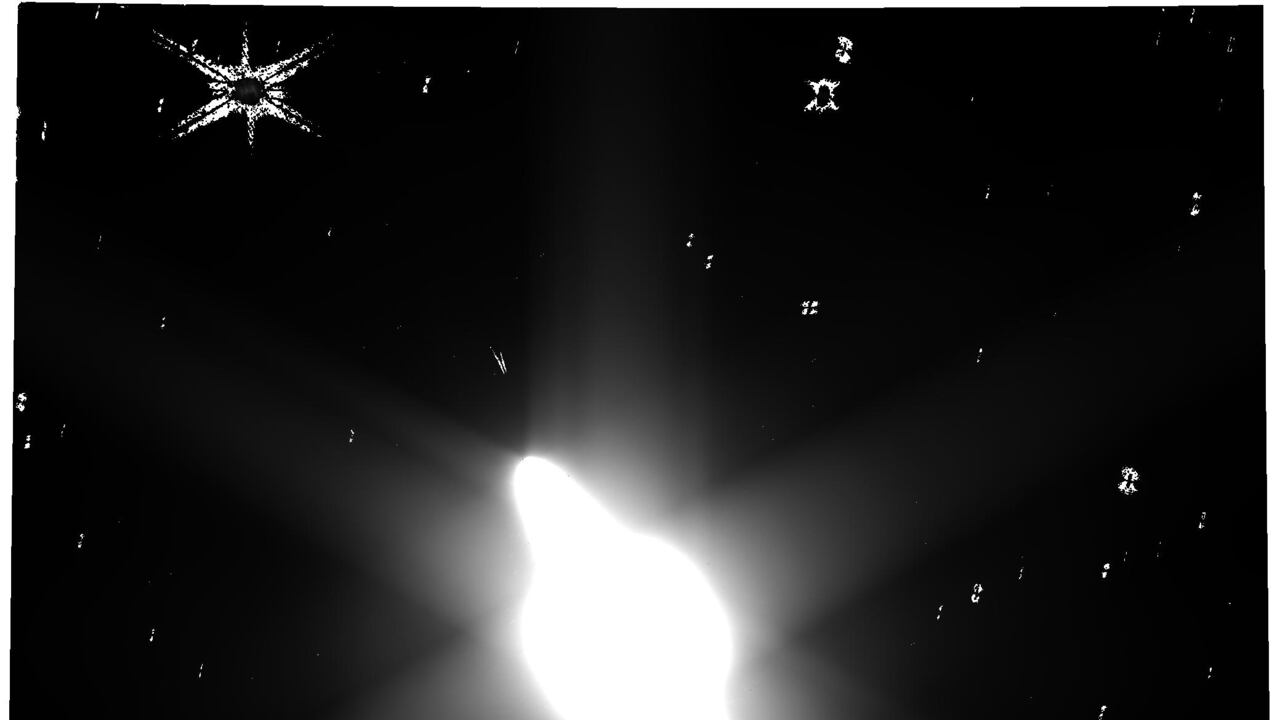 Tomado de James Webb Spacial Telescope Feed