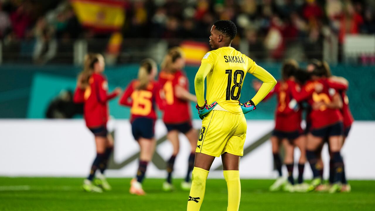 España fue la primera en avanzar a octavos de final.