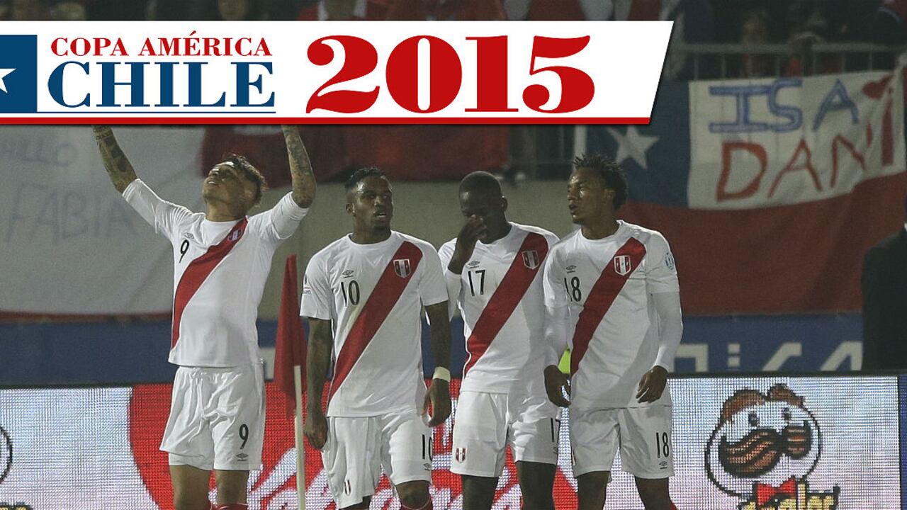 La selección peruana fue una de las revelaciones de la Copa América.