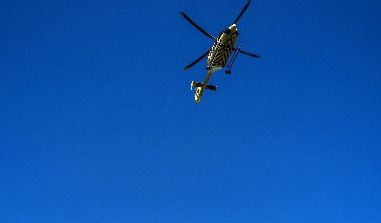 Un funcionario del Departamento de Defensa estadounidense detalló que la aeronave accidentada era un helicóptero Black Hawk (foto de referencia)