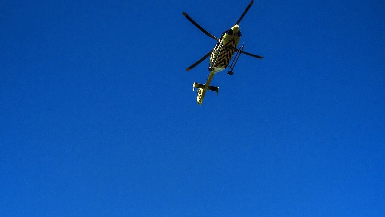 Un funcionario del Departamento de Defensa estadounidense detalló que la aeronave accidentada era un helicóptero Black Hawk (foto de referencia)