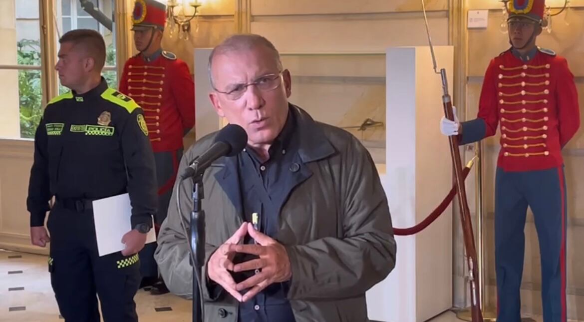 Presidente del Congreso Roy Barreras