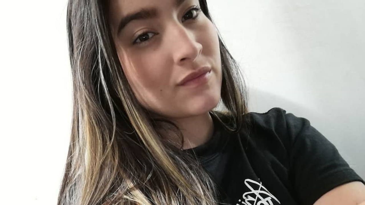 Daniela García Murillo tenía 24 años de edad.