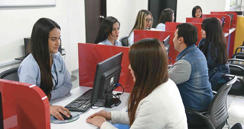 A través del Siett  se gestionan trámites vehiculares con mayor rapidez, la espera pasó de días a pocas horas.