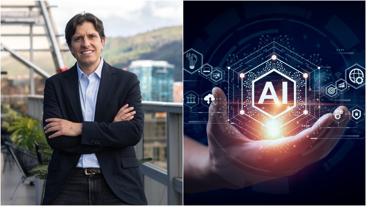 Mauricio Lince, cofundador y CEO de JumpCube