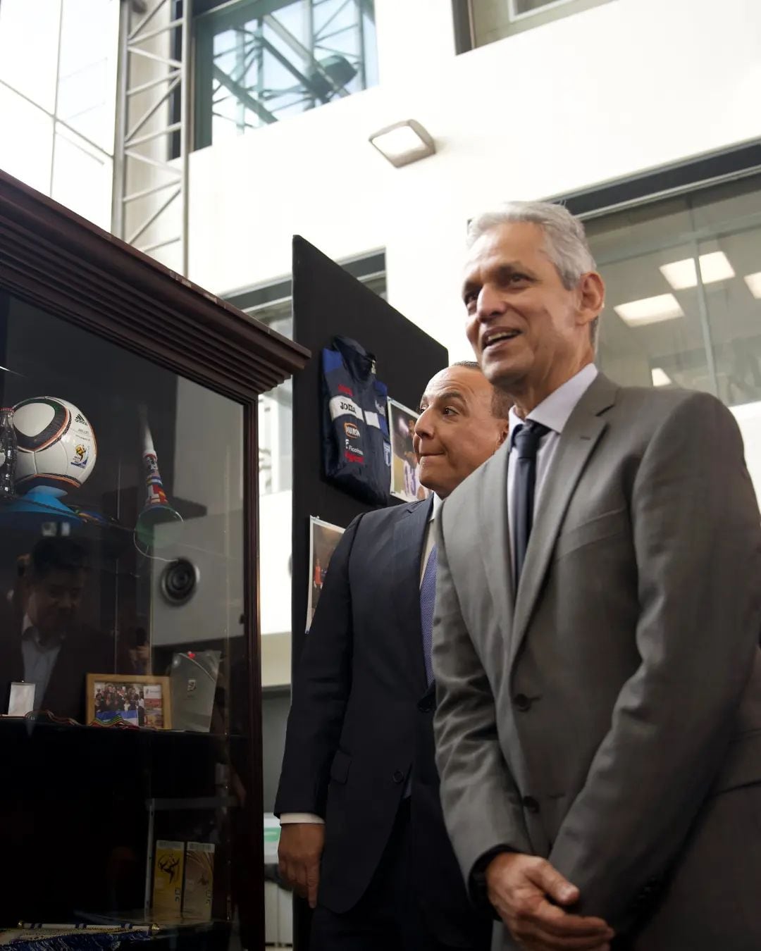 El DT clasificó a Honduras al Mundial de 2010