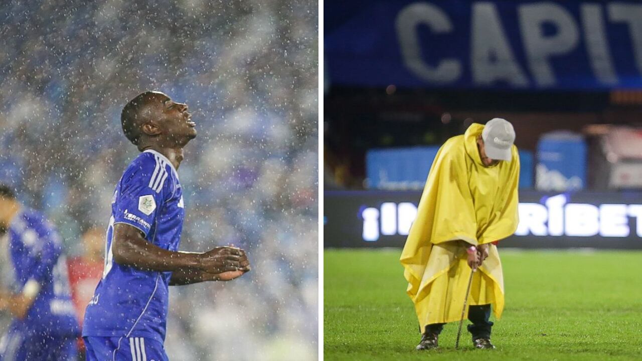 Sencia se pronuncia sobre las críticas a El Campín en el Millonarios vs. Medellín.