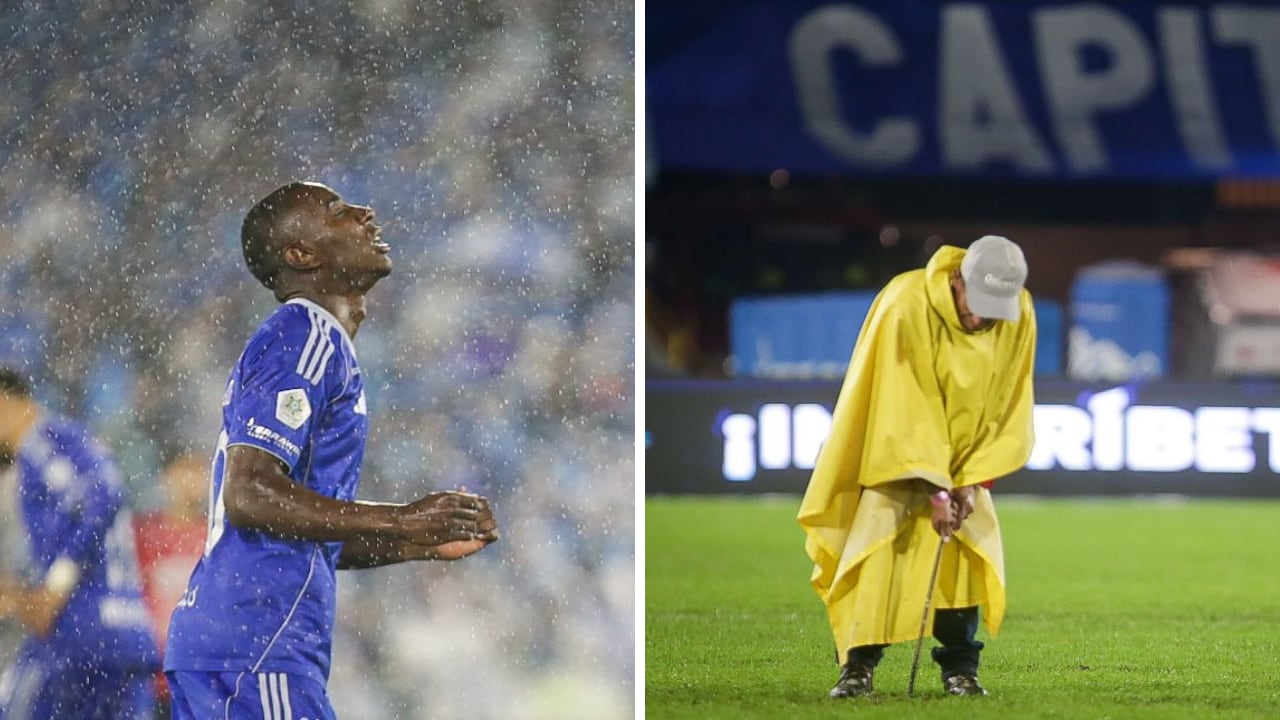 Sencia se pronuncia sobre las críticas a El Campín en el Millonarios vs. Medellín.