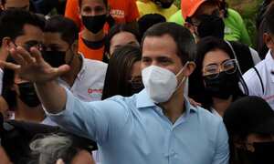 Estados Unidos reitara que reconoce a Guaidó como presidente interino de Venezuela