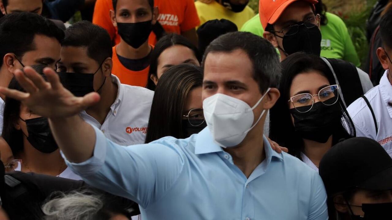 Estados Unidos reitara que reconoce a Guaidó como presidente interino de Venezuela