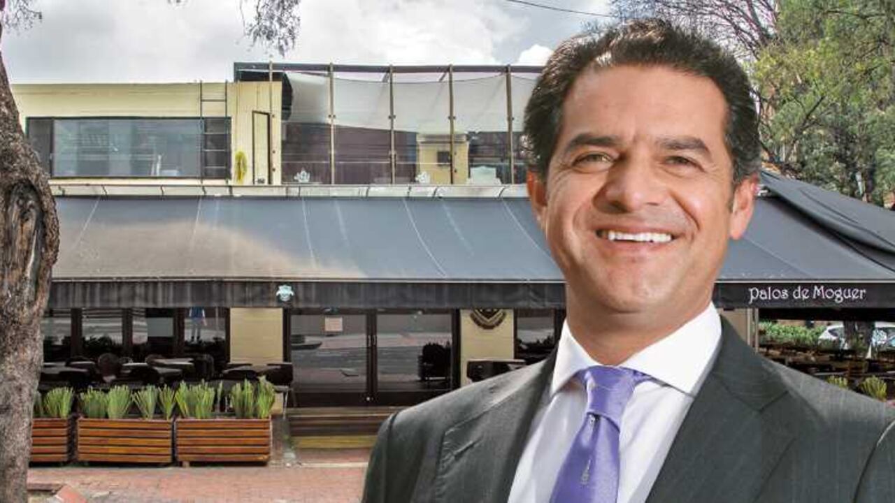 Juan Carlos Paba (Presidente del Grupo Conboca).