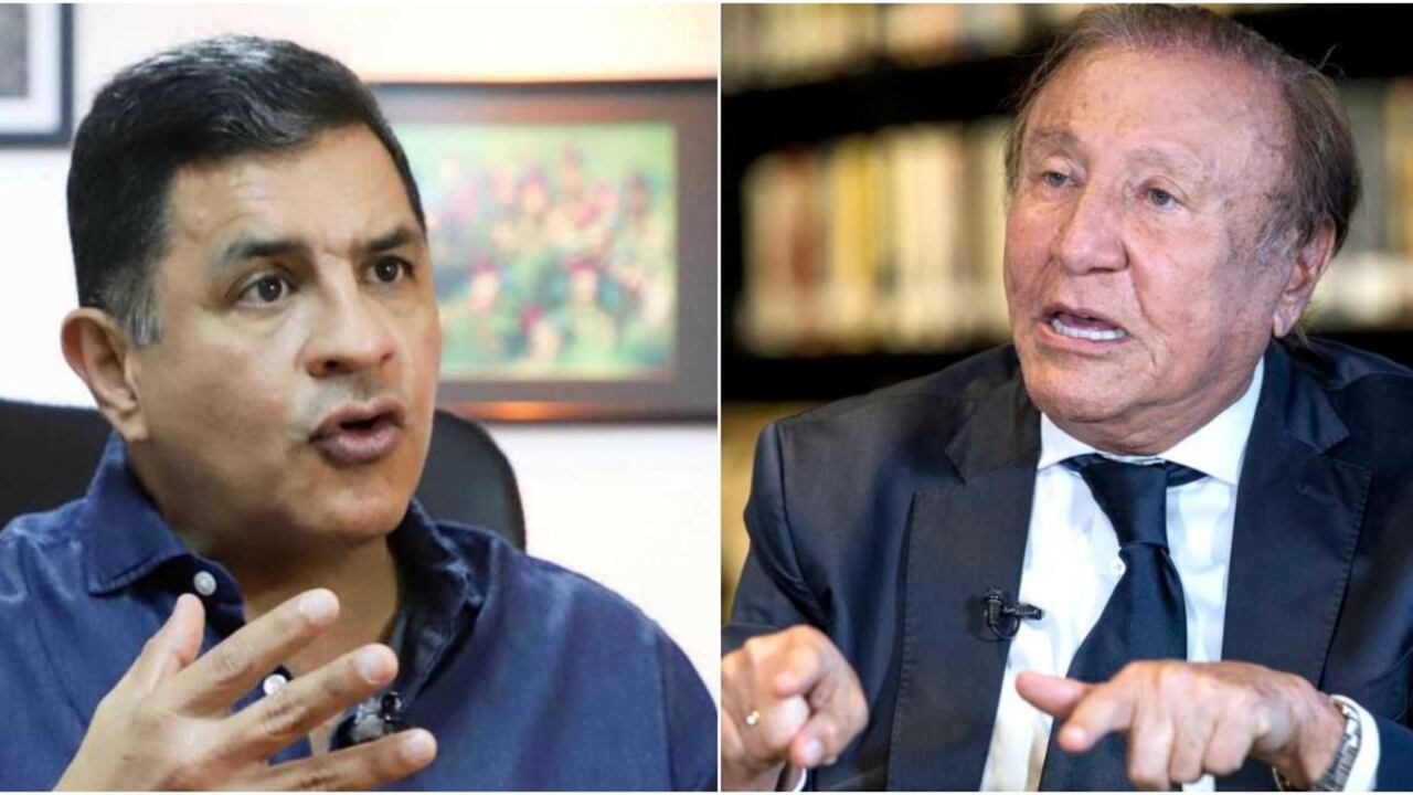 Jorge Iván Ospina está siendo investigado por la Procuraduría por presunta participación en política.