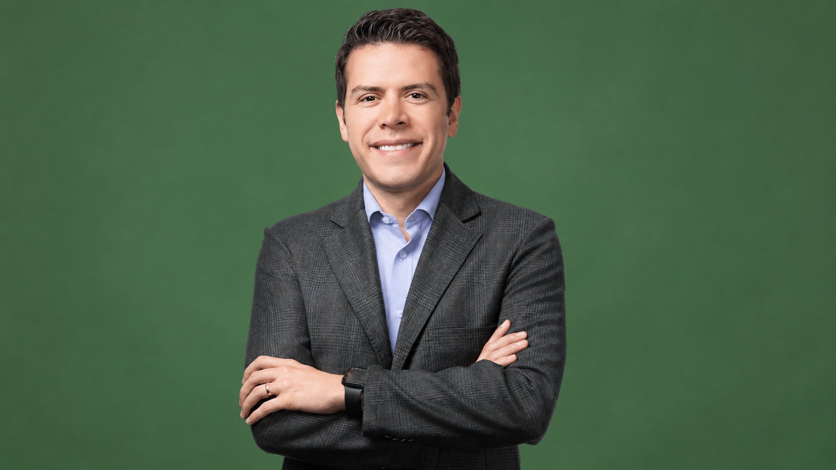 Sebastián Riomalo, socio y líder de la Práctica de Educación de McKinsey en Hispanoamérica.