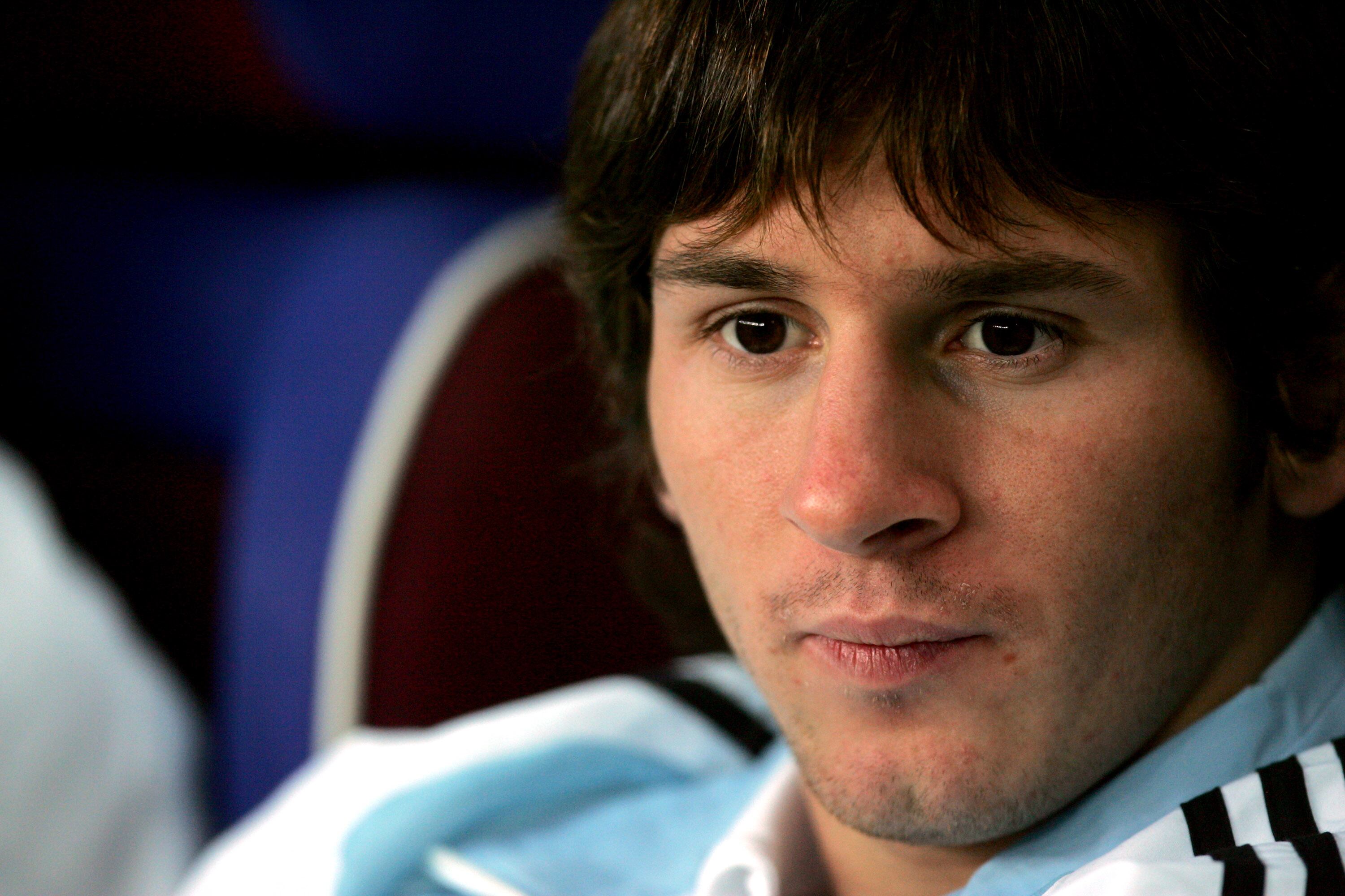 Messi sacó a Argentina campeón del Mundial Sub-20 de 2005