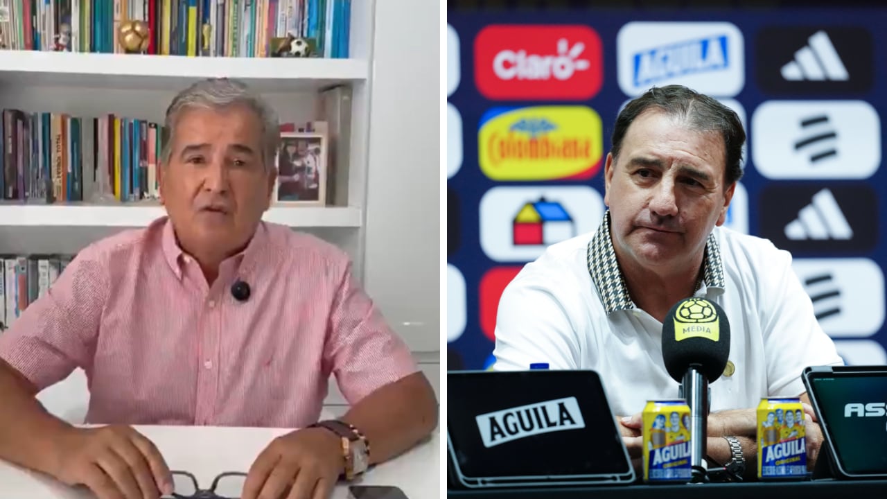 Jorge Luis Pinto opinó: el experimentado jugador que cree que hizo falta en la convocatoria de Colombia al Mundial.