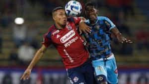 Medellín derrotó a El Nacional y clasificó a la siguiente fase de la Copa Libertadores. Foto: Conmebol Libertadores.
