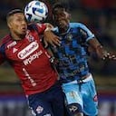 Medellín derrotó a El Nacional y clasificó a la siguiente fase de la Copa Libertadores. Foto: Conmebol Libertadores.