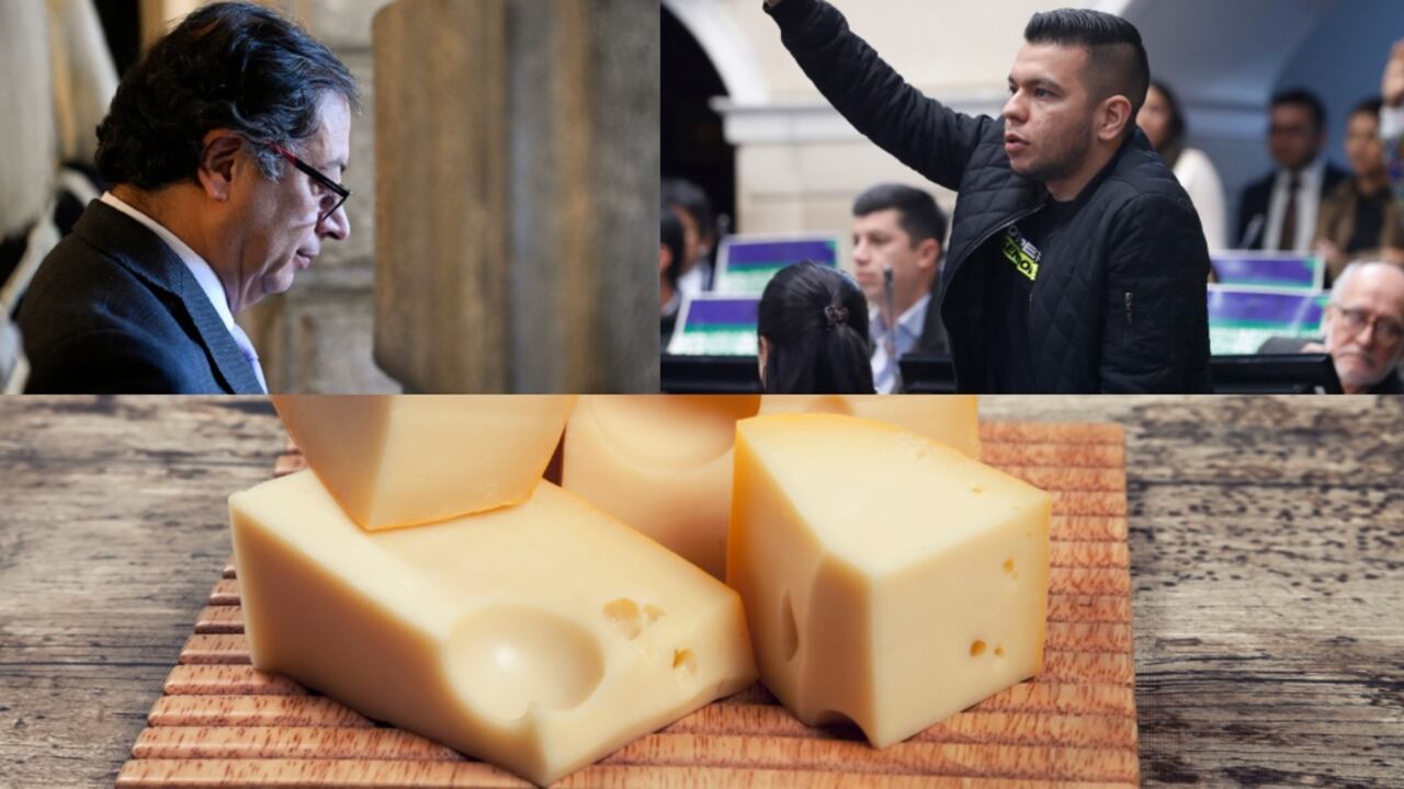 Gastos en Casa de Nariño