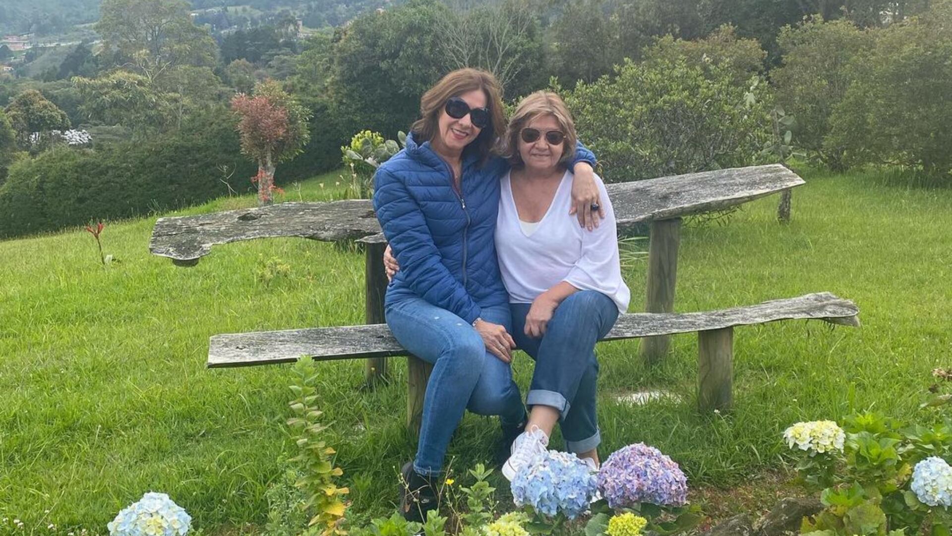 Carmenza Cossio está activa en la televisión desde 1994.