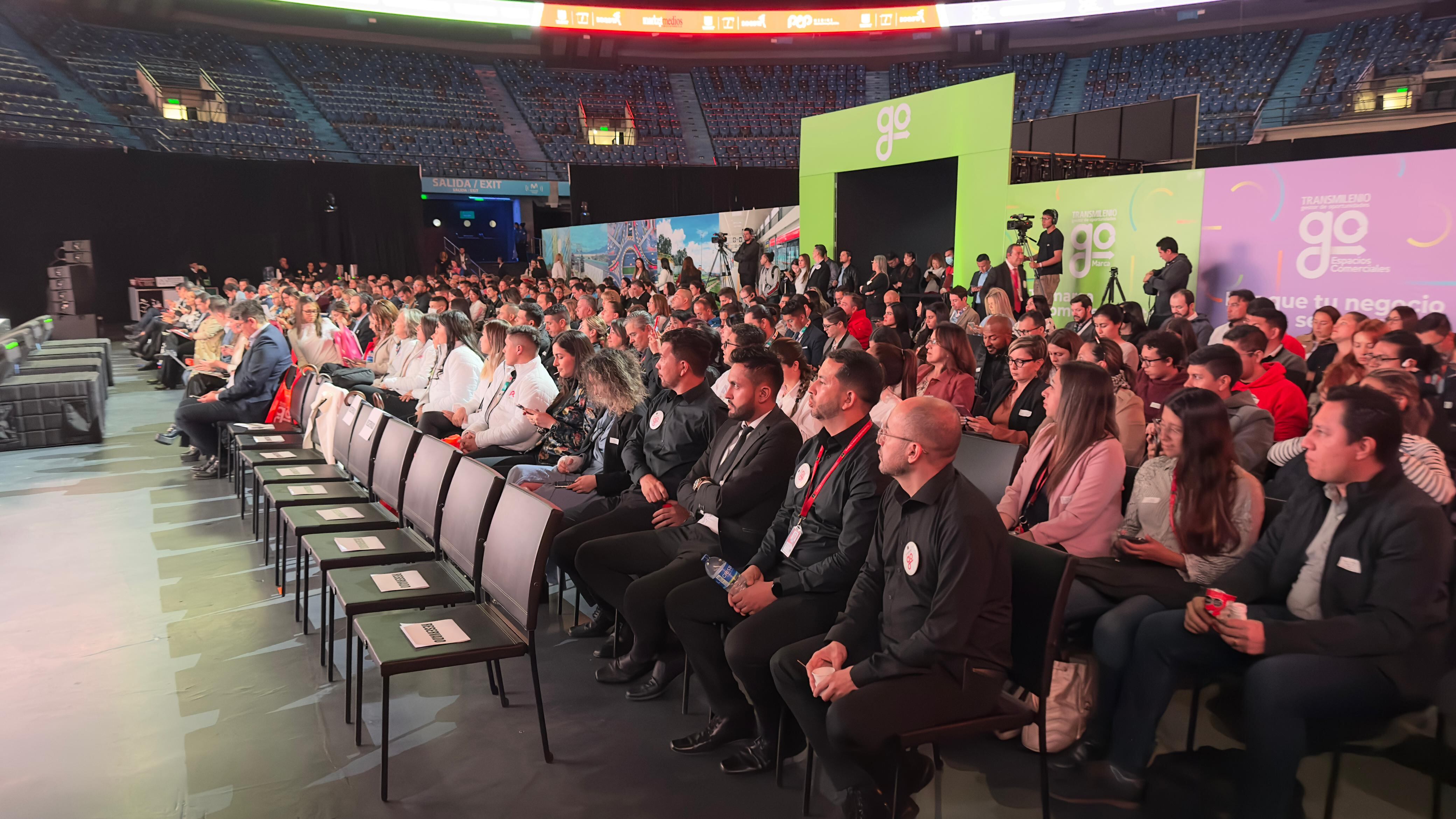 TransMilenio apuesta a transformar el espacio urbano en Bogotá con su iniciativa TRANSMILENIO GO