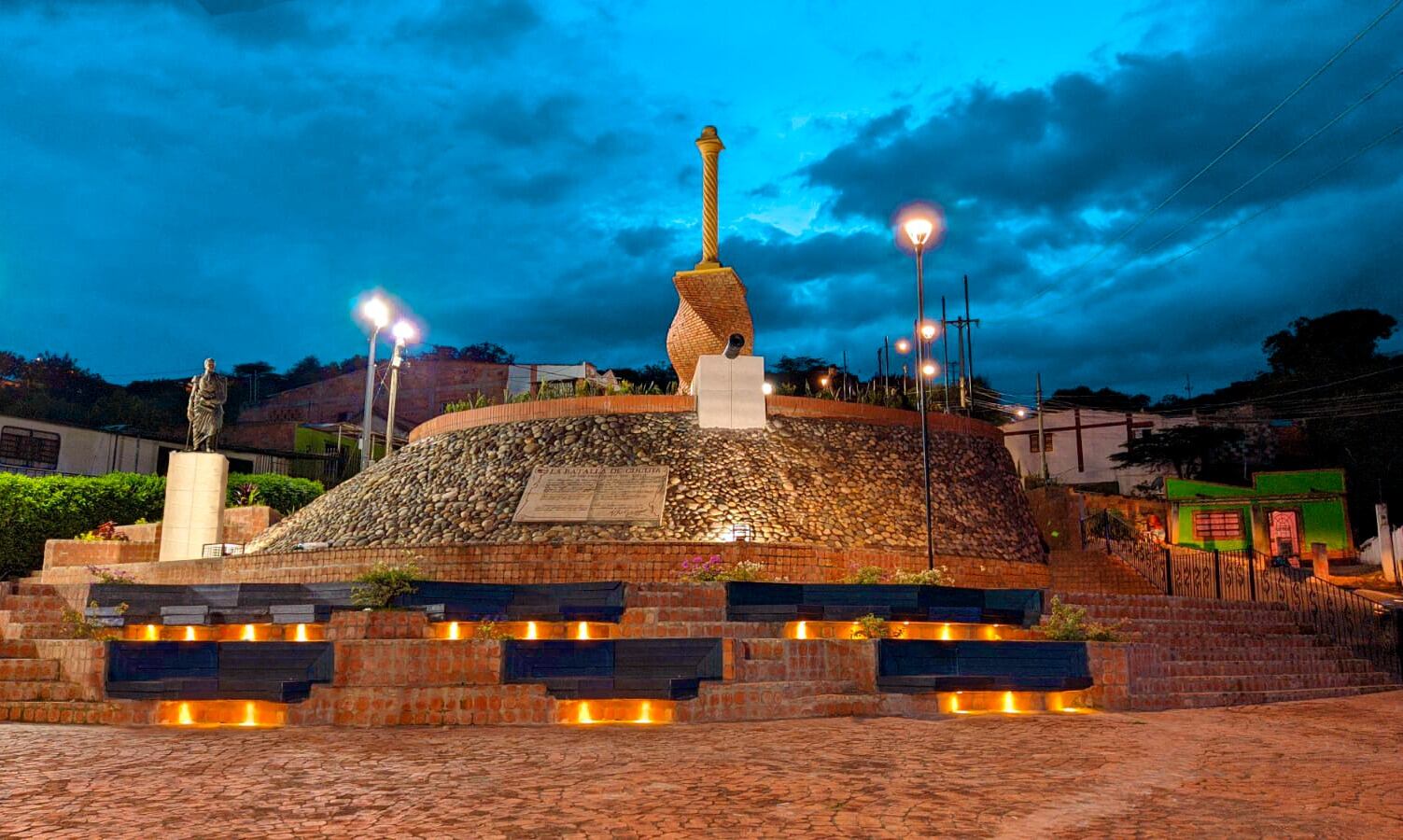 Se hará el tradicional desfiles de bandas marciales.