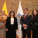 Presentación oficial del Procurador General de la Nación Gregorio Eljach Pacheco
Enero 16 de 2025